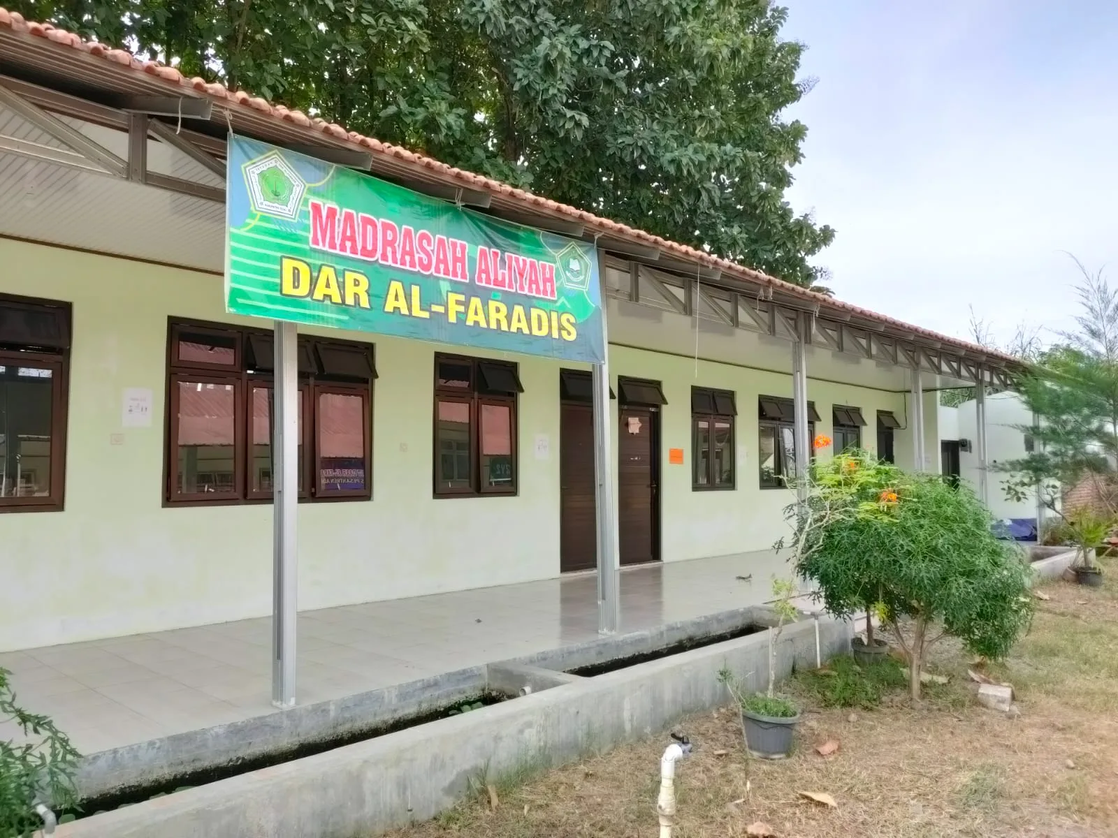 Ruang Kelas MA