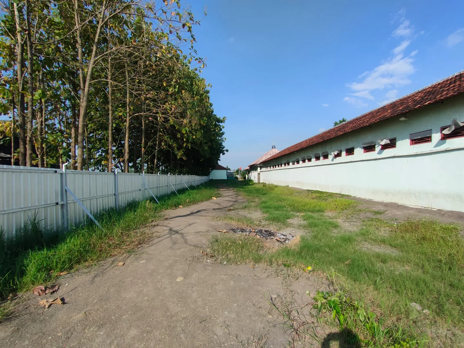 Lapangan Olahraga
