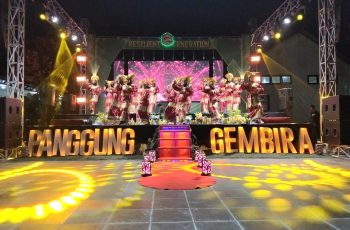 Meriahnya Wisuda Tahfidz dan Panggung Gembira 2026