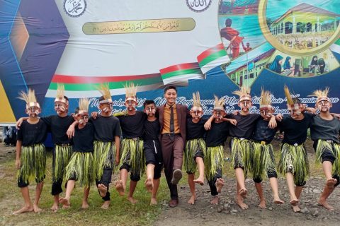 PEKAN PERKENALA KHUTBATUL ARSY