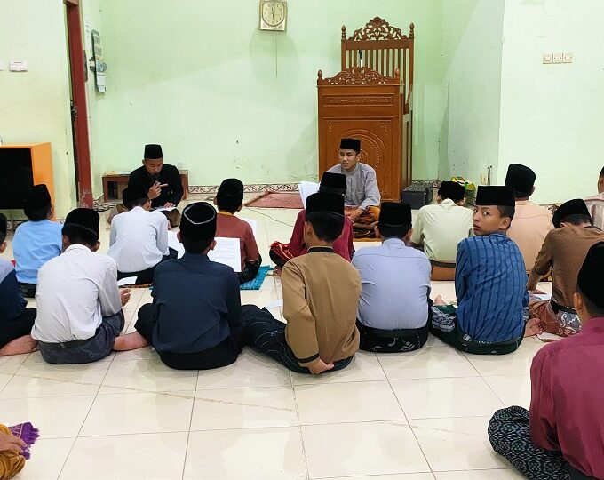 Kumpulan Doa Wali Santri