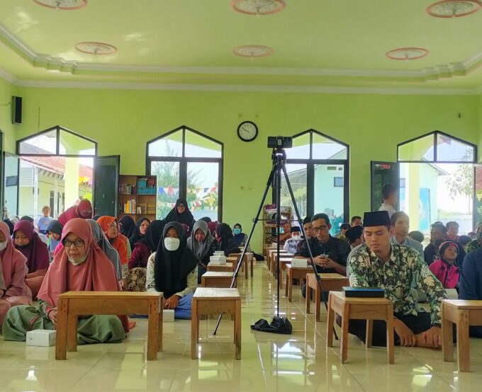 Menjadi Wali Santri Yang Hebat