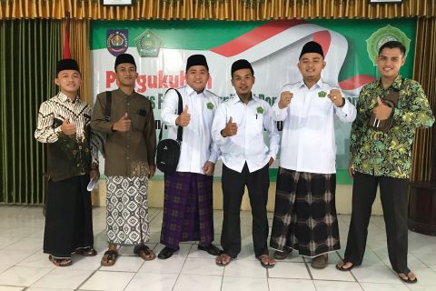 Pondok Pesantren Dar Al-Faradis Bergabung dalam FKPP Tegal