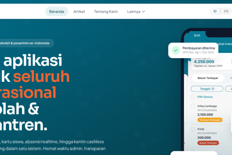Pondok Pesantren Dar Al-Faradis Bermitra dengan PT Cazh Teknologi Inovasi melalui CARDS