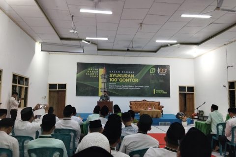 Pondok Pesantren Dar Al-Faradis Menjadi Bagian dari Forum Pesantren Alumni Gontor