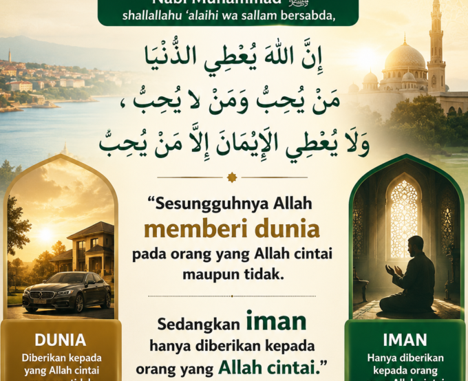 Cara Meningkatkan Keimanan
