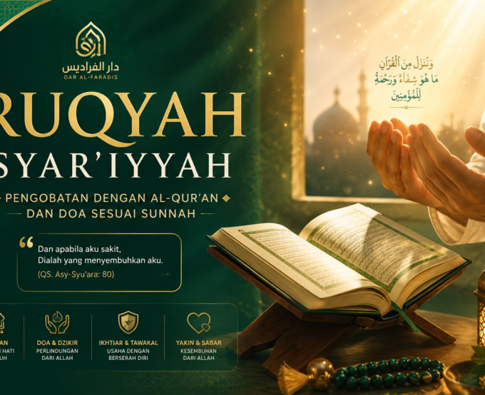 Ruqyah Syar'iyah