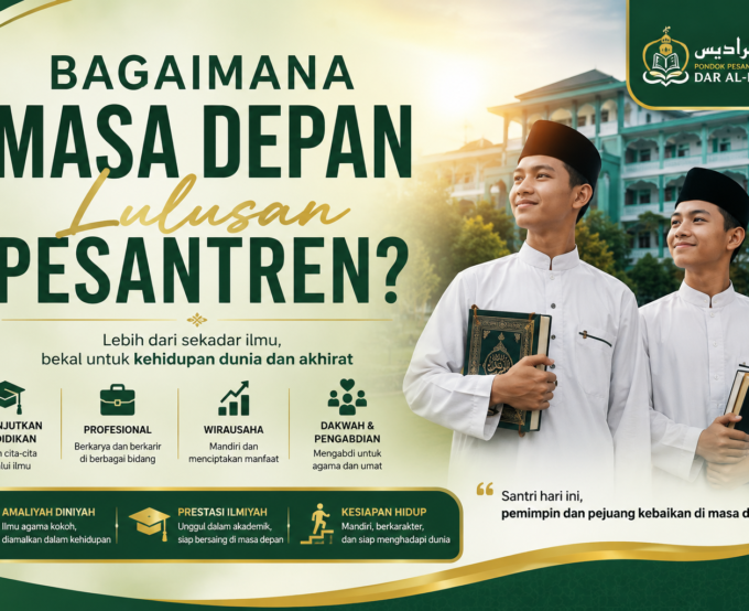 Bagaimana Masa Depan Lulusan Pesantren?