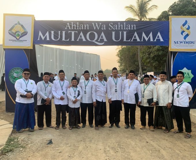 Multaqo Ulama di PP Al-Ihya Subang, Dar Al-Faradis Turut Hadir