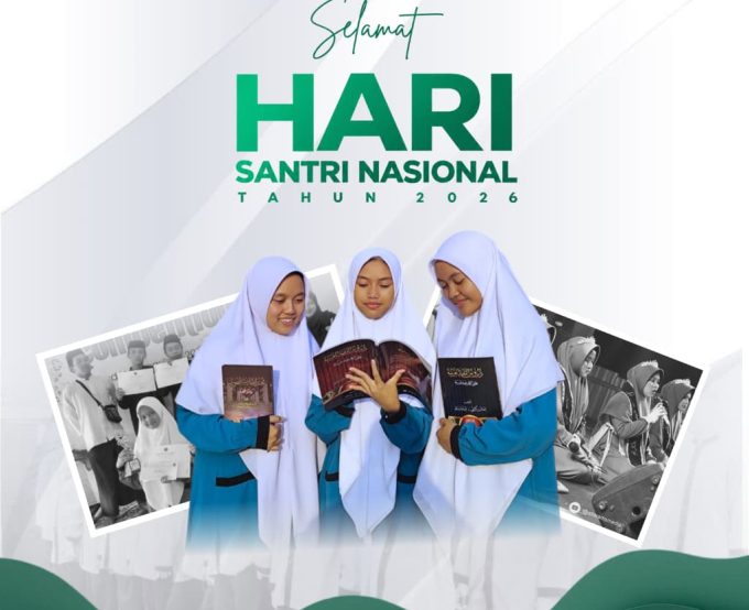Peringatan Hari Santri Nasional 2026 di Pondok Pesantren Dar Al-Faradis
